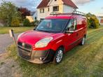 Fiat Doblo 1.3d 2010* Nieuwstaat! 133.000km’s, Stof, Zwart, Particulier, Euro 4