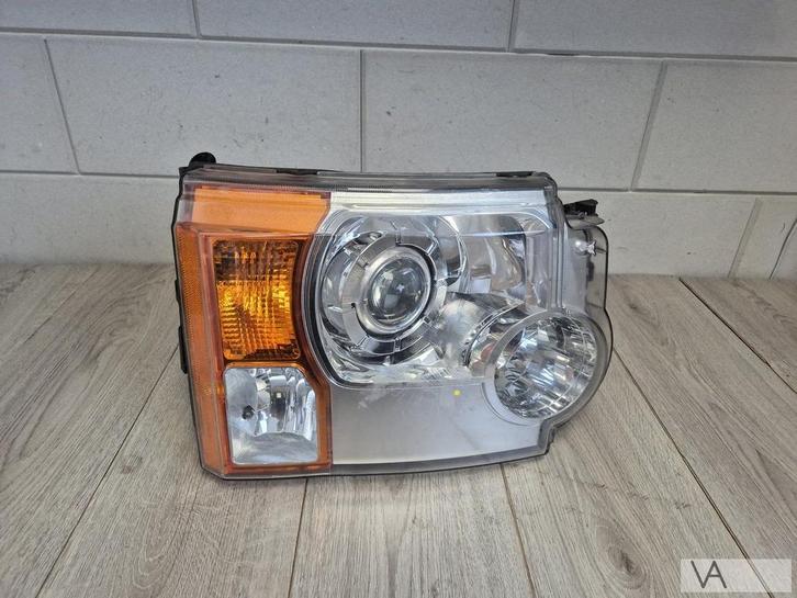 Land Rover Discovery 3 2004 - 2009 koplamp rechts Xenon €200, Auto-onderdelen, Verlichting, Land Rover, Gebruikt, Ophalen of Verzenden