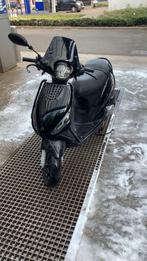 Te koop: Piaggio Zip iGet E5 – Full Option | 2023 | 9.8km, Ophalen, Zip, Klasse A (25 km/u), Zo goed als nieuw