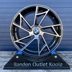 Bmw F30 E87 E46 5x120 E90 F31 E92 M3 3 serie Motec 19'' F20, Auto-onderdelen, Banden en Velgen, 19 inch, Velg(en), Nieuw, Ophalen of Verzenden