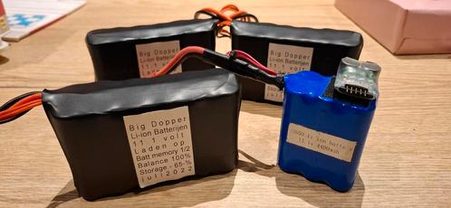 Lithium-Ion batterijen Big Dropper, Watersport en Boten, Hengelsport | Karpervissen, Zo goed als nieuw, Ophalen