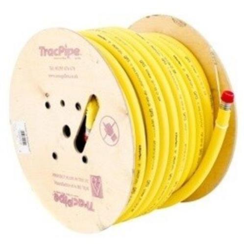 INOX PLT GASFLEXIBEL TRACPIPE VOOR AARDGAS DN22 - 18 meter, Doe-het-zelf en Bouw, Verwarming en Radiatoren, Nieuw, Overige typen