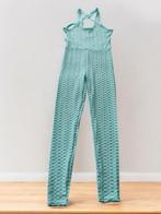 Holala sport jumpsuit mintgroen S/M, Kleding | Dames, Jumpsuits, Maat 38/40 (M), Verzenden, Holala, Nieuw