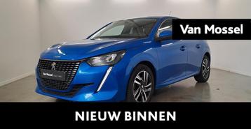Peugeot 208 1.2 PureTech 100 EAT8 S&S Allure beschikbaar voor biedingen