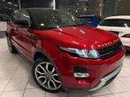Range Rover Evoque Dynamic 4x4 2.2D 140kW Euro 5 SD4, Euro 5, Achat, Entreprise, Noir