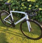 Specialized Tarmac SL7 Expert 2023, 28 inch, Zo goed als nieuw, Meer dan 20 versnellingen, 53 tot 57 cm