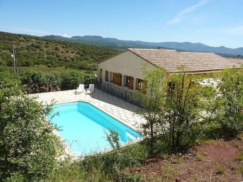 Vakantiehuis (2 tot 8 personen) met privé zwembad, Vakantie, Vakantiehuizen | Frankrijk, Languedoc-Roussillon, Landhuis of Villa
