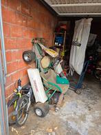Tony kart 100cc 2takt, Sport en Fitness, Karting, Ophalen, Kart