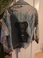 Spijker jas zeer uniek, Kleding | Dames, Jassen | Zomer, Ophalen of Verzenden