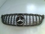 GRILLE Mercedes-Benz C (W205) (a2058881300), Gebruikt, Mercedes-Benz