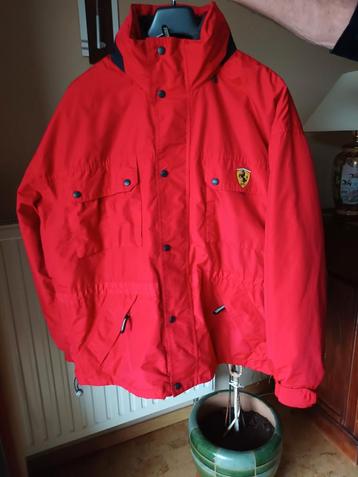 Veste double « FERRARI » neuve