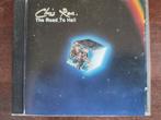 CD : CHRIS REA - THE ROAD TO HELL, Cd's en Dvd's, Ophalen of Verzenden, Zo goed als nieuw