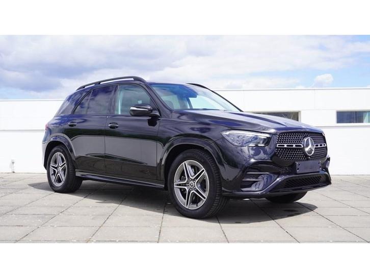 Mercedes-Benz GLE 400 285kW 14600km 2024, Auto's, Mercedes-Benz, Bedrijf, GLE, 4x4, ABS, Adaptieve lichten, Adaptive Cruise Control