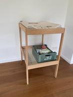 Luiertafel Ikea, Kinderen en Baby's, Minder dan 75 cm, 70 cm of meer, Zo goed als nieuw, Opstaande rand