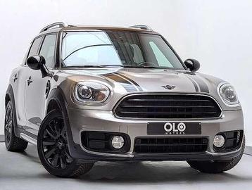 MINI Cooper D Countryman VENDU SOLD VERKOCHT beschikbaar voor biedingen