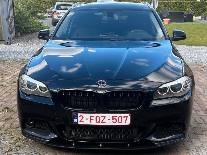 Bmw 528i touring x-drive M-pack, Auto's, BMW, Particulier, 5 Reeks, 4x4, ABS, Achteruitrijcamera, Adaptieve lichten, Airbags, Airconditioning