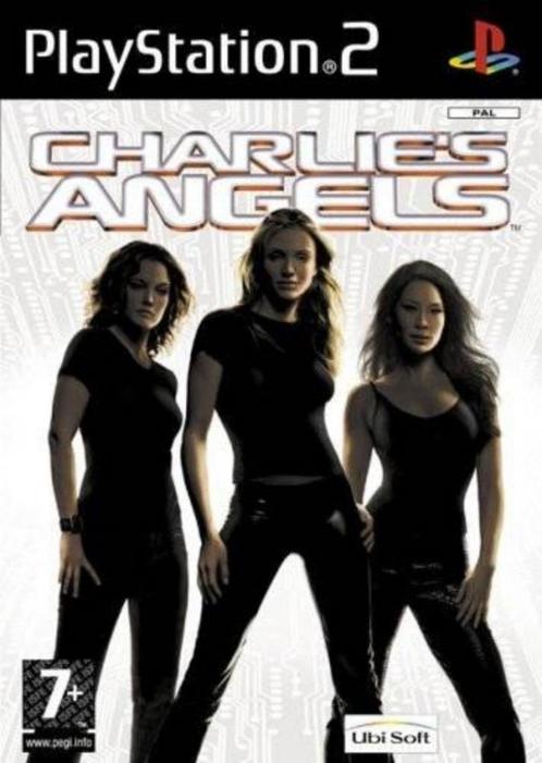 Charlie's Angels (sans livret), Consoles de jeu & Jeux vidéo, Jeux | Sony PlayStation 2, Utilisé, Aventure et Action, 1 joueur