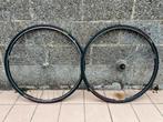 Wielset Campagnolo Omega voor banden, Fietsen en Brommers, Fietsonderdelen, Ophalen, Racefiets