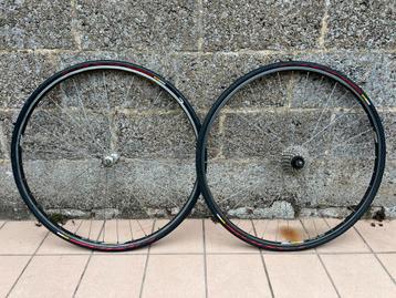 Wielset Campagnolo Omega voor banden beschikbaar voor biedingen