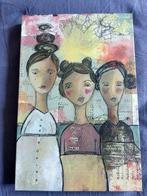 Wanddecoratie - kader, Enlèvement, Comme neuf