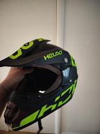 Casque cross, Motoren, Overige merken, M, Ophalen of Verzenden, Tweedehands