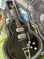 1960 silvertone h63 en 2010 gibson es335 custom., Muziek en Instrumenten, Snaarinstrumenten | Gitaren | Elektrisch, Ophalen, Gebruikt