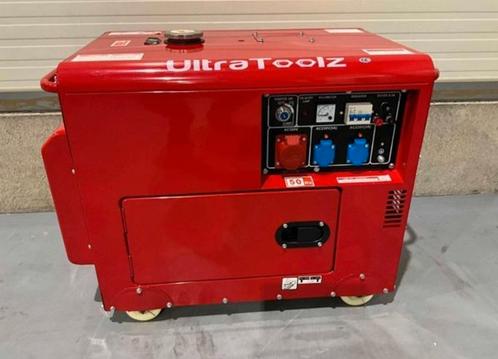 Generator aggregaat, Doe-het-zelf en Bouw, Aggregaten, Nieuw, Ophalen