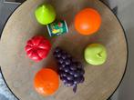 Speelgoed fruit, Ophalen, Zo goed als nieuw, Overige materialen, Speelkeuken-accessoire