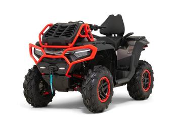 Quad Cfmoto Cforce 1000 Gen3 mud versie beschikbaar voor biedingen