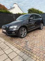 AUDI Q5 / 2.0 TDI / QUATTRO / AUTOMAAT / PANORAMA DAK, Auto's, Audi, Automaat, 4 cilinders, Q5, Particulier