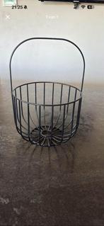 Fruitmand, Enlèvement, Comme neuf, Rond, Panier