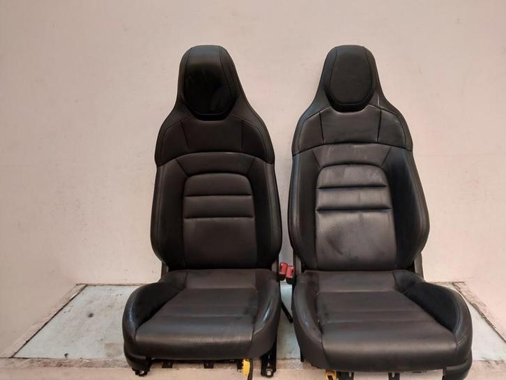 INTERIEUR Porsche Taycan (Y1A) (01-2019/12-2023), Auto-onderdelen, Interieur en Bekleding, Porsche, Gebruikt