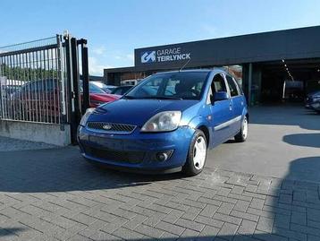 Ford Fiesta 5d 1.4 TDCi 68pk Ghia Luxe '06 295000km beschikbaar voor biedingen