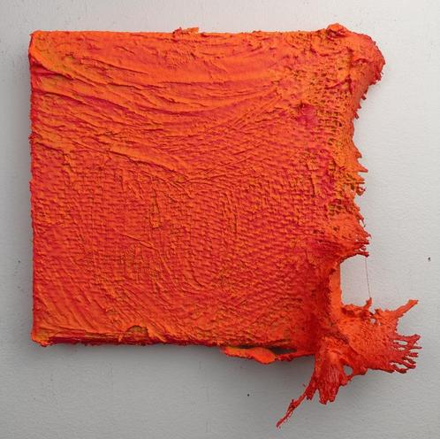 Summer Evening, Antiek en Kunst, Kunst | Schilderijen | Abstract, Ophalen of Verzenden