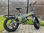 MATE X (BATCH 1) - 250W - Jet Grey, Fietsen en Brommers, Elektrische fietsen, Ophalen, Zo goed als nieuw