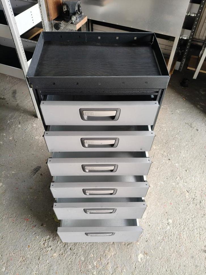 Modull lade kast (2461) L 50 B 33 H 92 €249, Auto diversen, Auto-accessoires, Zo goed als nieuw, Ophalen