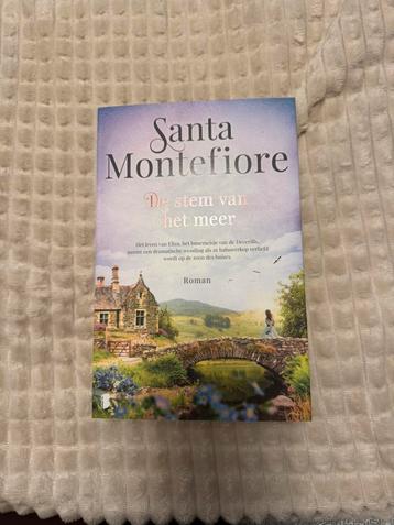 Santa Montefiore - De stem van het meer beschikbaar voor biedingen