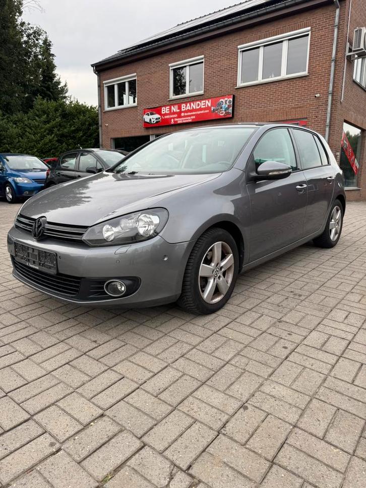 VW golf 1.4 Tsi benzine met airco al gekeurd, Auto's, Volkswagen, Bedrijf, Te koop, Golf, Benzine, Euro 5, 5 deurs, Handgeschakeld