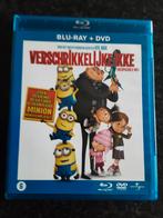 De verschrikkelijke Ikke blu ray en dvd NL, Cd's en Dvd's, Blu-ray, Ophalen of Verzenden, Zo goed als nieuw, Kinderen en Jeugd
