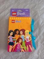 Nieuw notitieboekje Lego Friends, met stickers, Kinderen en Baby's, Ophalen of Verzenden, Nieuw, Lego