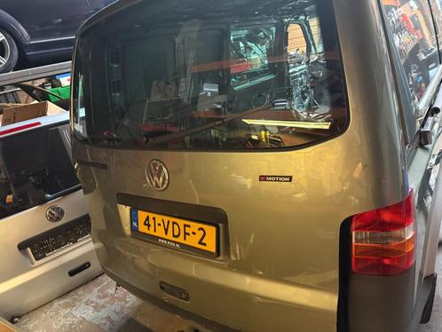 Volkswagen T5 achterklep, Auto-onderdelen, Interieur en Bekleding, Volkswagen, Gebruikt, Ophalen of Verzenden