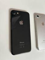 iPhone 8 zwart 64gb!, Comme neuf, Noir, Sans simlock, Enlèvement ou Envoi