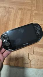 Ps vita, Games en Spelcomputers, Spelcomputers | Sony PlayStation Vita, Ophalen of Verzenden, Zo goed als nieuw
