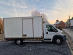 Fiat ducato meubelbak laadbrug rijd perfect reeds blanco gvv, Auto's, Euro 5, Achterwielaandrijving, 109 kW, 2287 cc