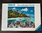 Ravensburger Puzzle 2000 stukken, Ophalen of Verzenden, Meer dan 1500 stukjes, Zo goed als nieuw, Legpuzzel