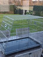 Hondenbench - Merk Savic - Maat XL, Dieren en Toebehoren, Ophalen, Gebruikt