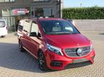 Mercedes-Benz V-Klasse 250 d Amg-Pack,gekoelde zetels,leder, Autos, 7 places, Automatique, Carnet d'entretien, Achat