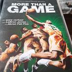 More than a game dvd in nieuwstaat krasvrij 2eu, Cd's en Dvd's, Dvd's | Documentaire en Educatief, Alle leeftijden, Ophalen of Verzenden