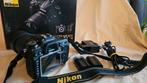 Nikon D7000 + 18-105 VR Kit, Audio, Tv en Foto, Ophalen, Zo goed als nieuw, Standaardlens, Zoom