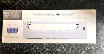 Mini UV licht voor gelnagels-Manicure beschikbaar voor biedingen